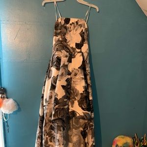 Homecoming dress